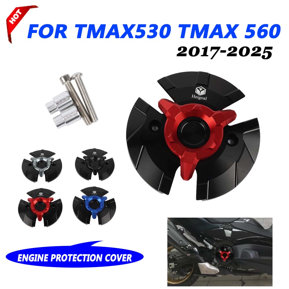 Tech Protect Accessories - لياماها TMAX 530 SX SD TMAX