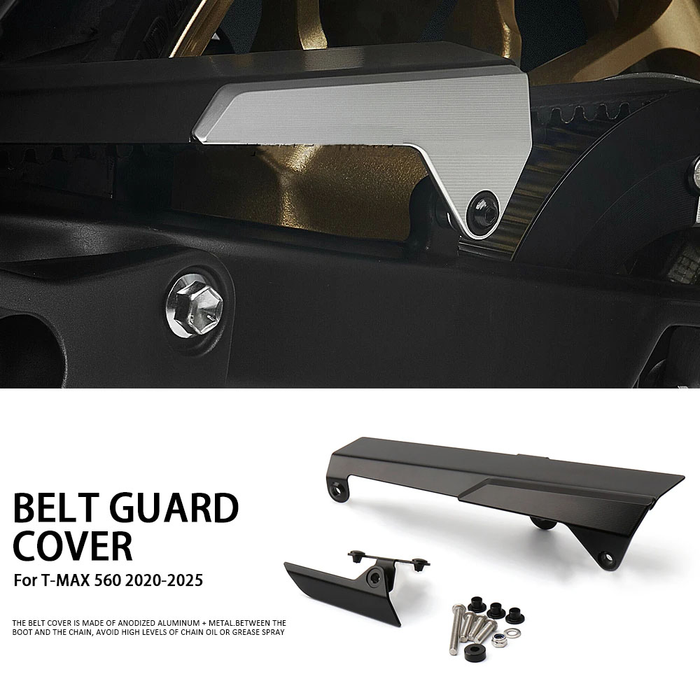 Tech Protect Accessories - CNC حزام سلسلة غطاء واقية الحرس