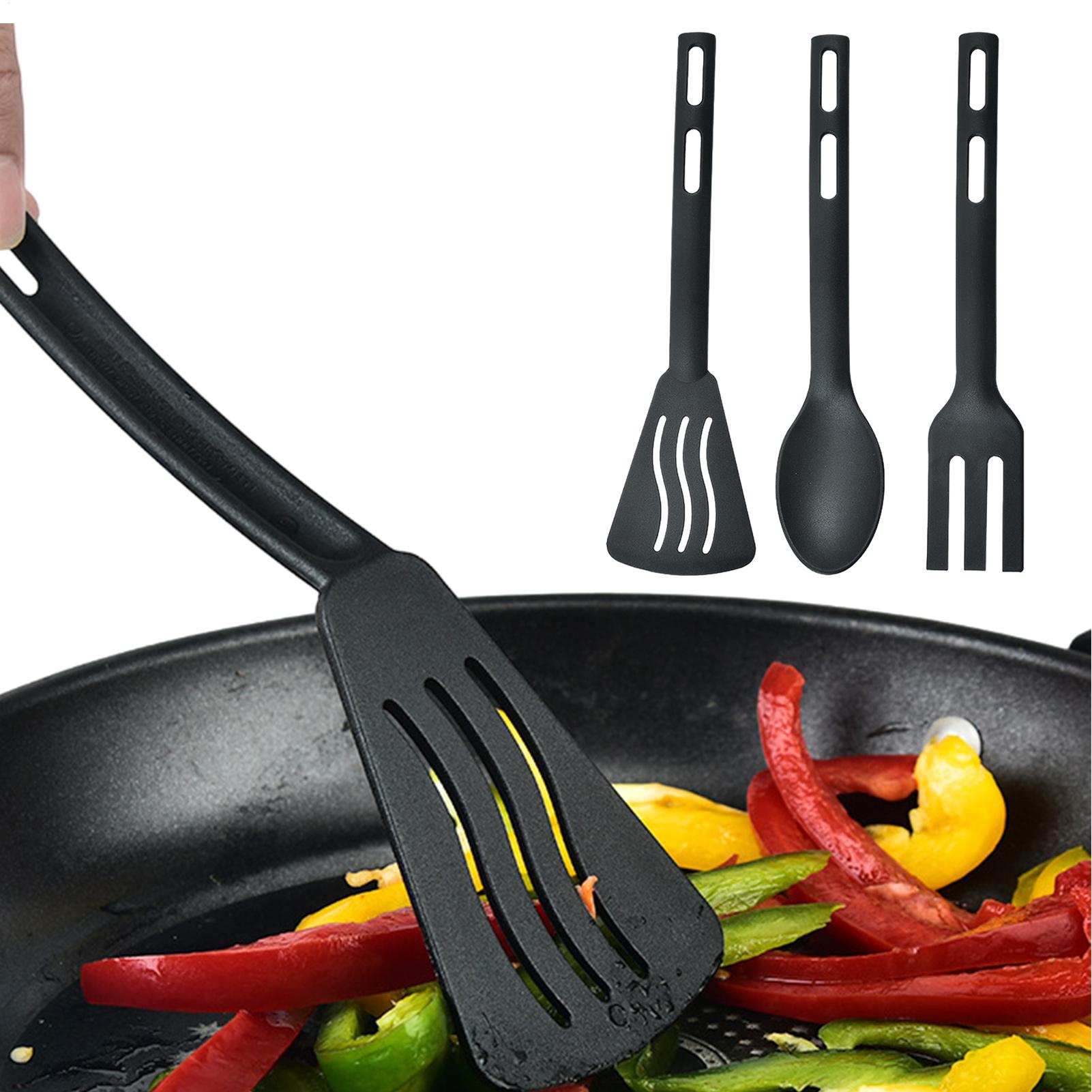 Hi Tech Kitchen Accessories - مجموعة أدوات المطبخ المقاومة للحرارة، ملحقات