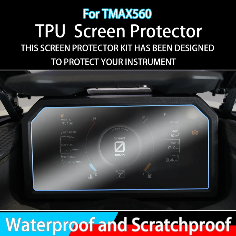 Tech Protect Accessories - لياماها TMAX 560 Tech Max 2025
