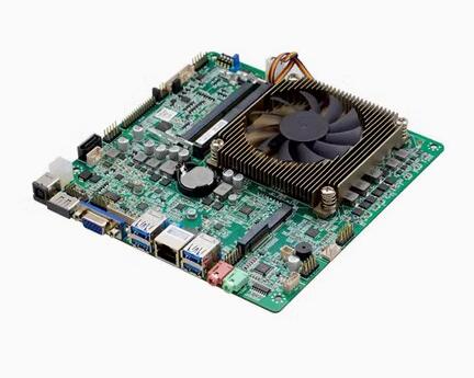 Intel Cpu Core I7 - لوحة أم صغيرة الحجم i7-7567u من