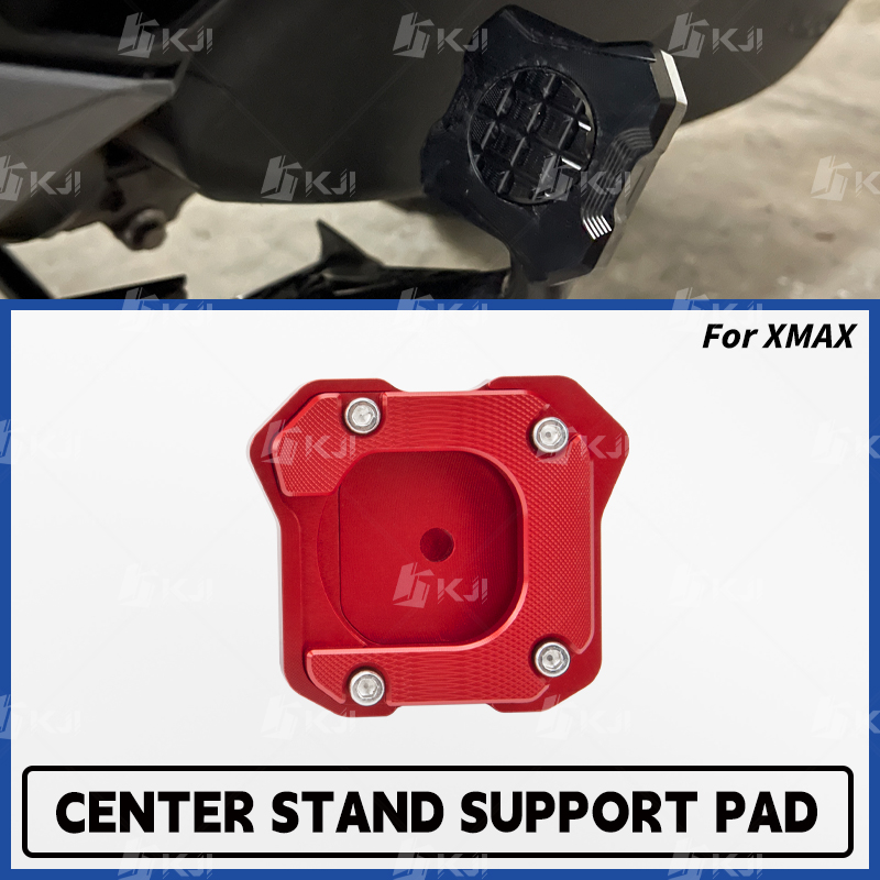 لياماها XMAX 300/250/125/TECHM - مراجعة Xmax Tech Max Accessories وسعره