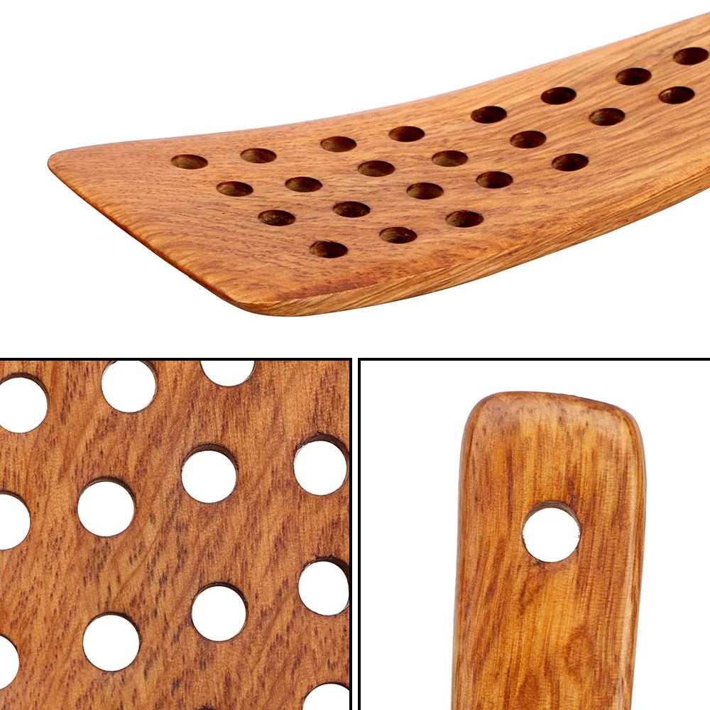 القلي ستيك مجرفة تصفية مجرفة غ - مراجعة Hi Tech Kitchen Accessories وسعره