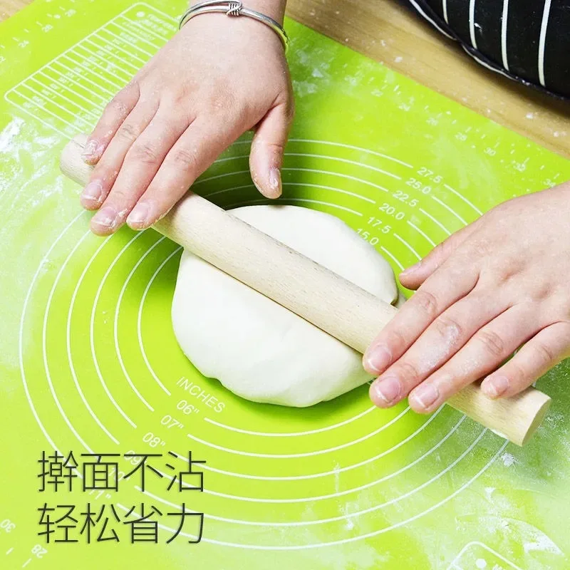 سيليكون الخبز حصيرة البيتزا ال - مراجعة Hi Tech Kitchen Accessories وسعره