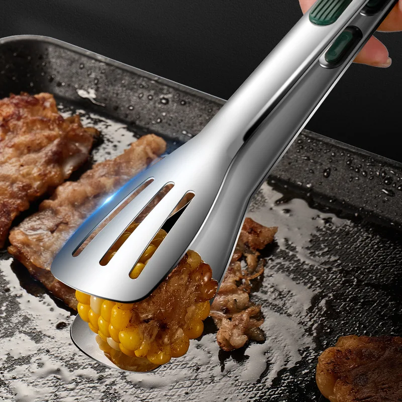 الفولاذ المقاوم للصدأ شواء كلي - مراجعة Hi Tech Kitchen Accessories وسعره