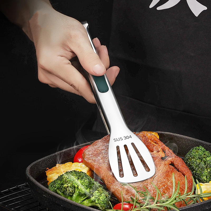 الفولاذ المقاوم للصدأ شواء كلي - مراجعة Hi Tech Kitchen Accessories وسعره
