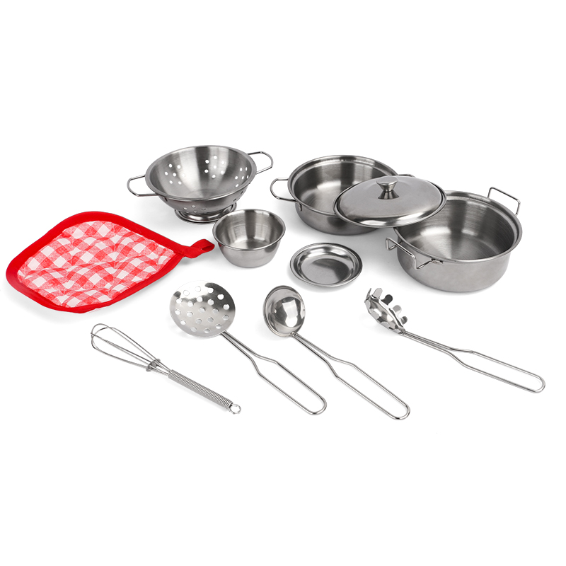 مجموعة ألعاب مطبخ للأطفال من ا - مراجعة Hi Tech Kitchen Accessories وسعره