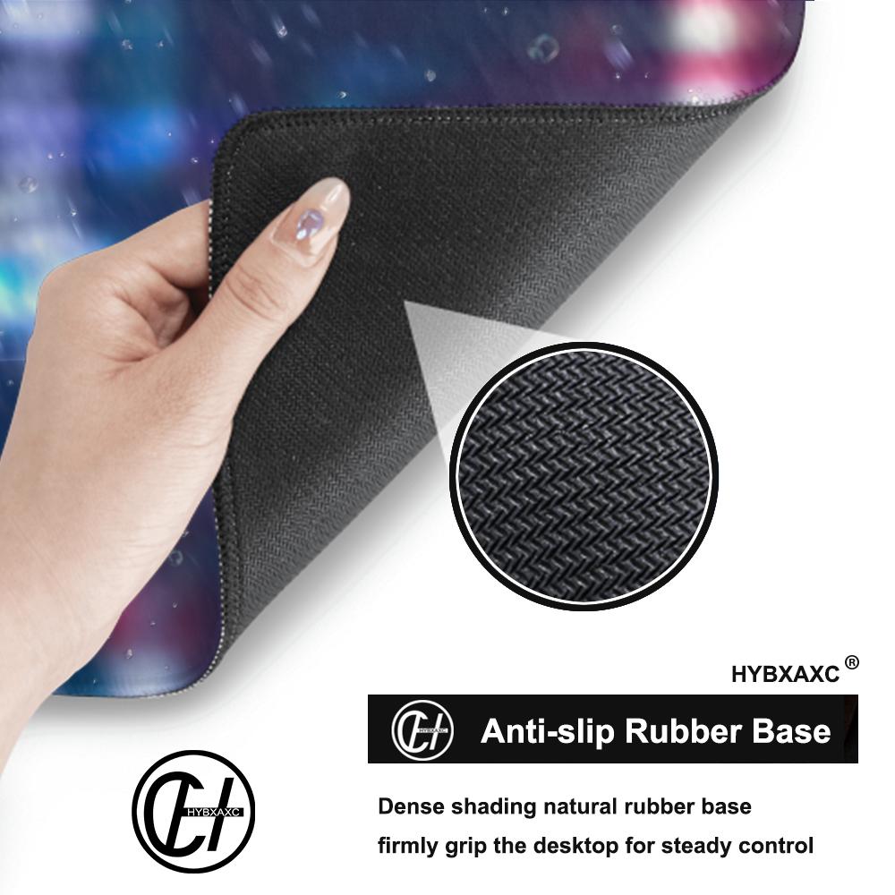 لوحة ماوس هندسية صغيرة من HYBX - مراجعة Tech Accessories For Work وسعره
