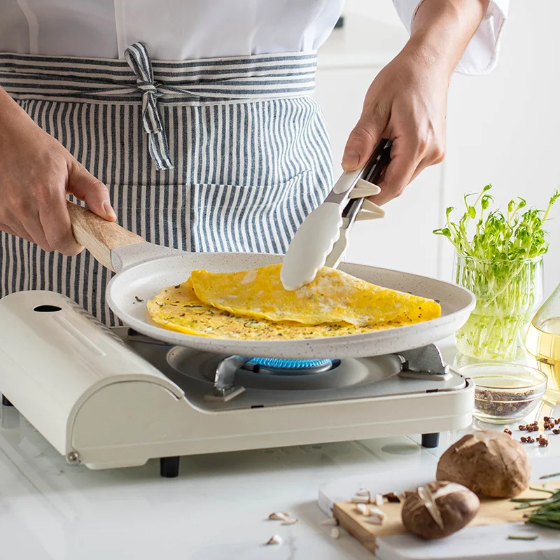 مشبك طهي من السيليكون مانع للإ - مراجعة Hi Tech Kitchen Accessories وسعره