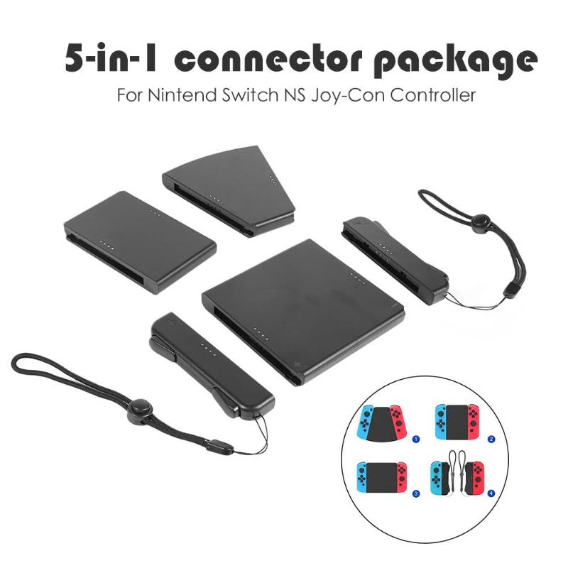 5 في 1 موصل حزمة غطاء مقبض الي - مراجعة Accessories Tech Pack وسعره