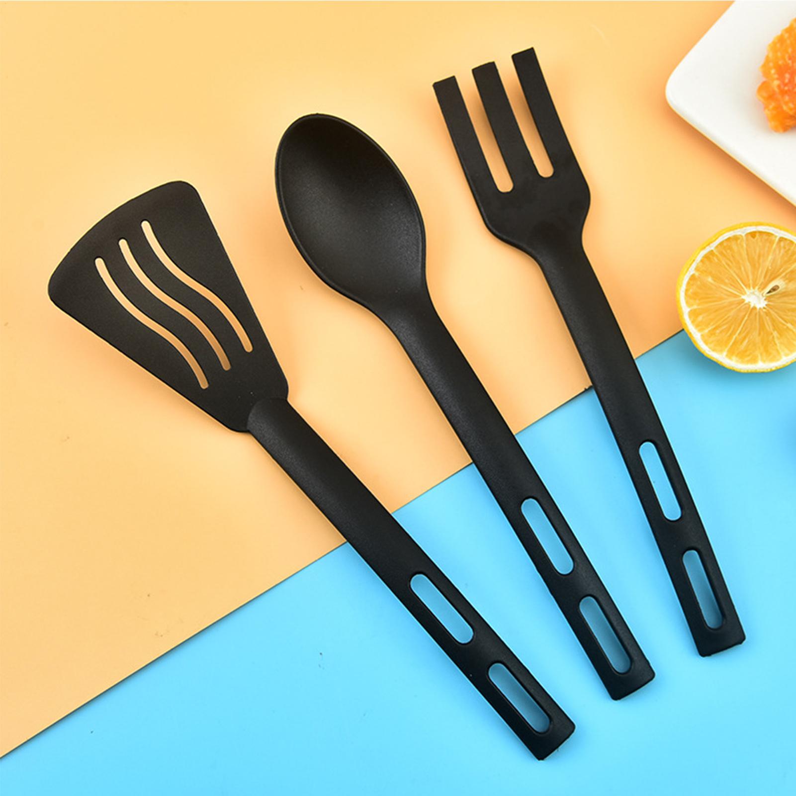 مجموعة أدوات المطبخ المقاومة ل - مراجعة Hi Tech Kitchen Accessories وسعره