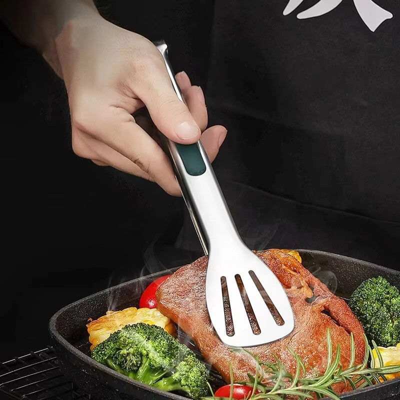 1 قطعة عدم الانزلاق الفولاذ ال - مراجعة Hi Tech Kitchen Accessories وسعره