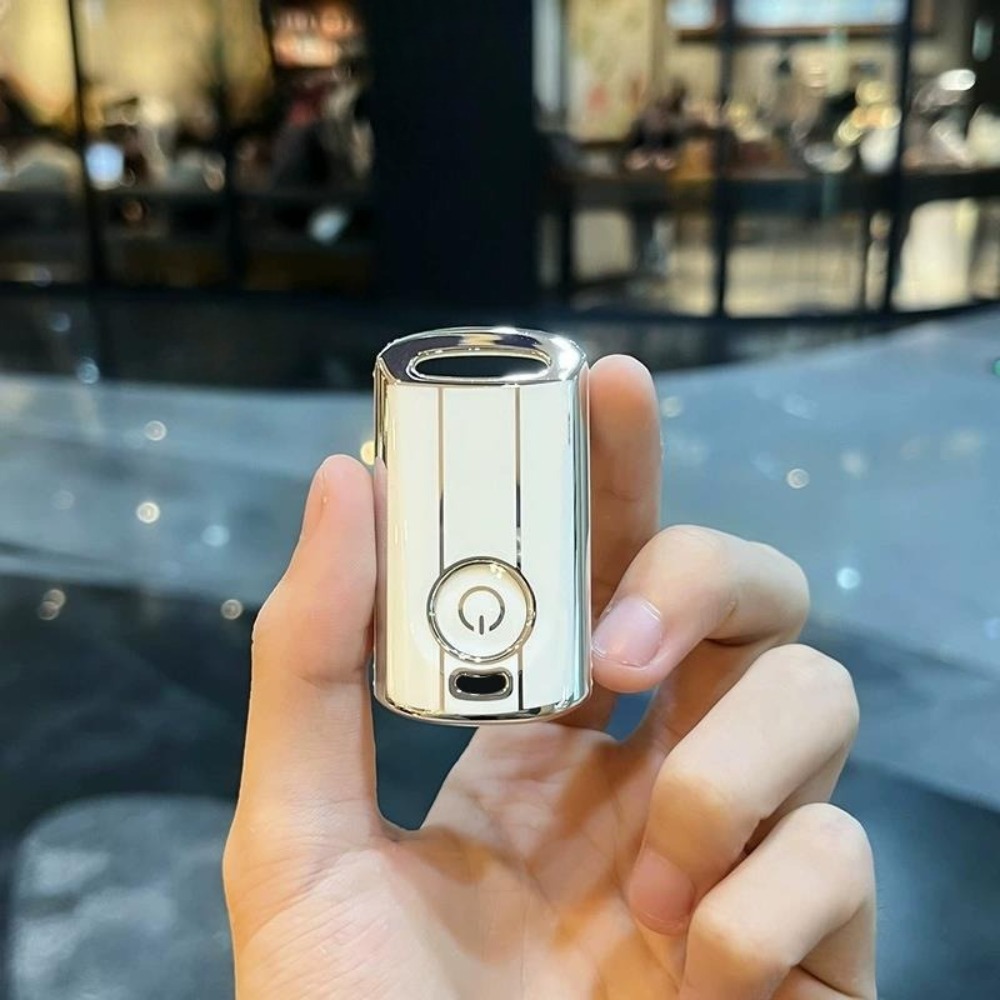 غطاء مفتاح السيارة من مادة TPU - مراجعة Xmax Tech Max Accessories وسعره
