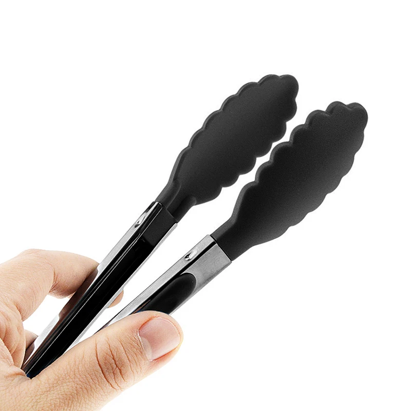 ملقط الطعام الفولاذ المقاوم لل - مراجعة Hi Tech Kitchen Accessories وسعره