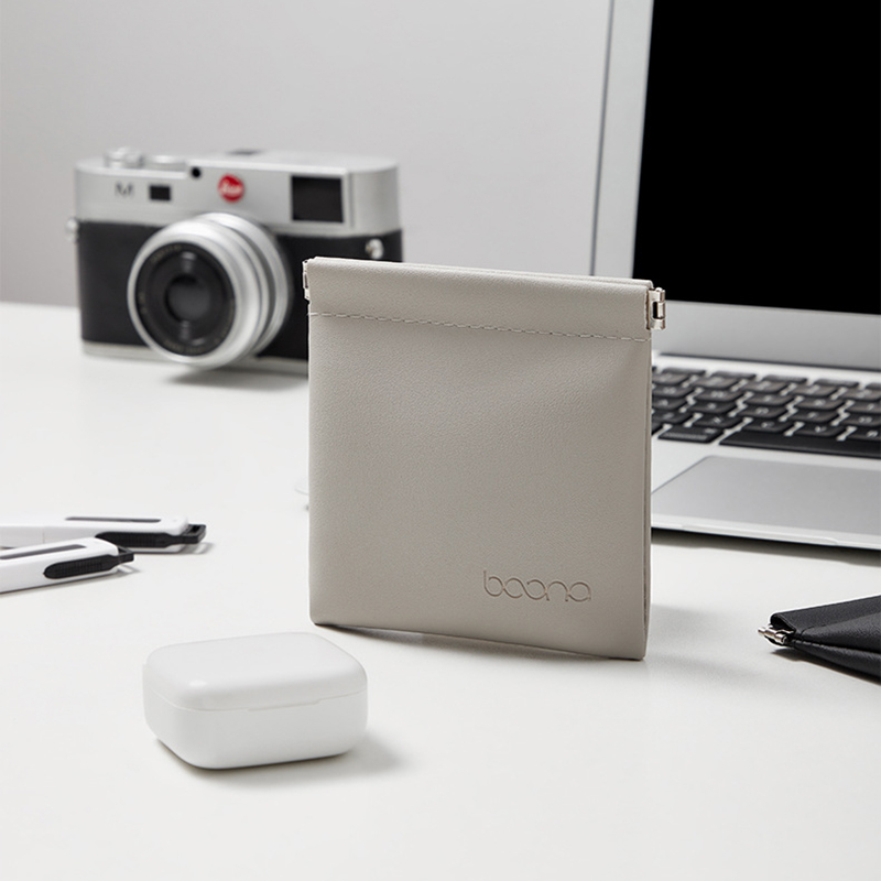 حقيبة تخزين من البولي يوريثان  - مراجعة Tech Accessories Case وسعره