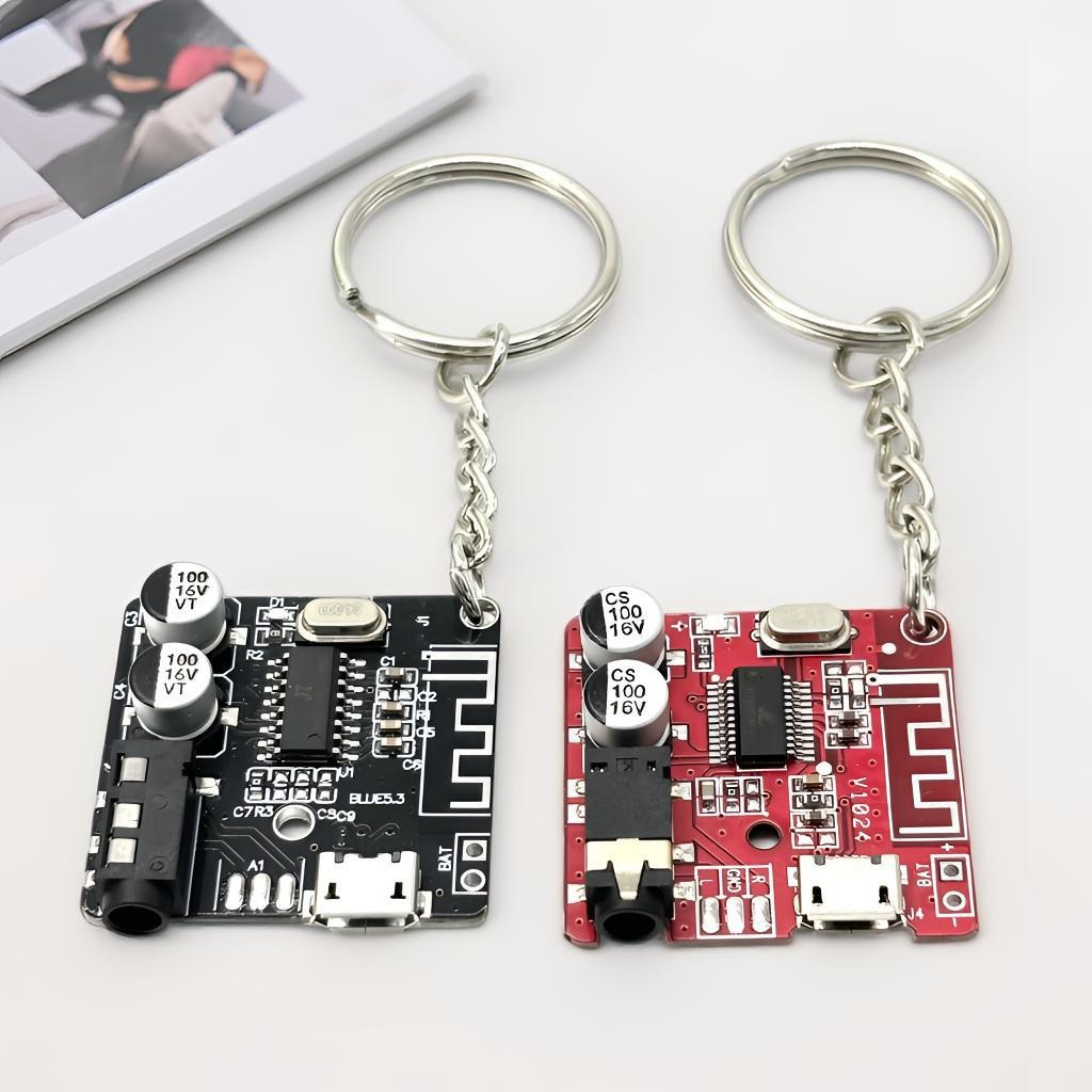 سلسلة مفاتيح بتصميم لوحة دوائر - مراجعة Tech Accessories Wholesale وسعره