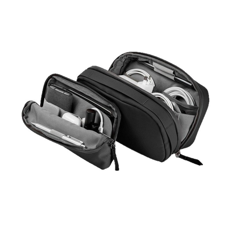 حقيبة تنظيم رقمية متعددة الاست - مراجعة Tech Accessories Case وسعره