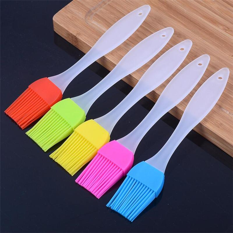 فرشاة زيت للشواء مقاومة للحرار - مراجعة Hi Tech Kitchen Accessories وسعره