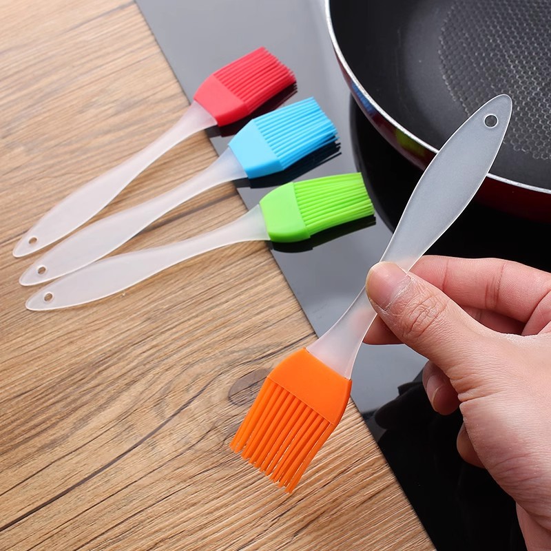 فرشاة زيت للشواء مقاومة للحرار - مراجعة Hi Tech Kitchen Accessories وسعره