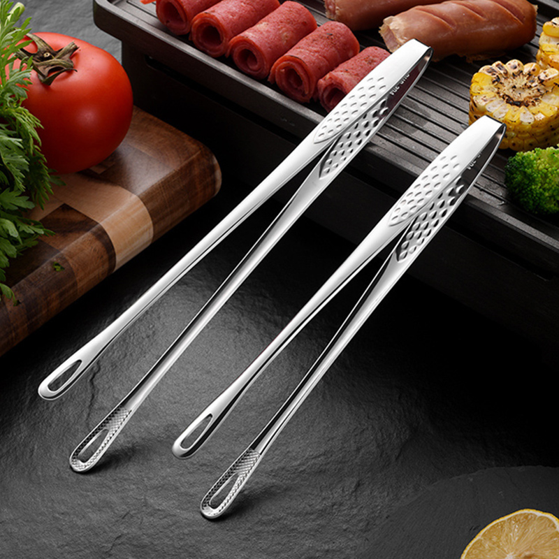2 قطعة ملقط المطبخ شواية باربي - مراجعة Hi Tech Kitchen Accessories وسعره